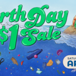 Buffalo Exchange Earth Day $1 Sale