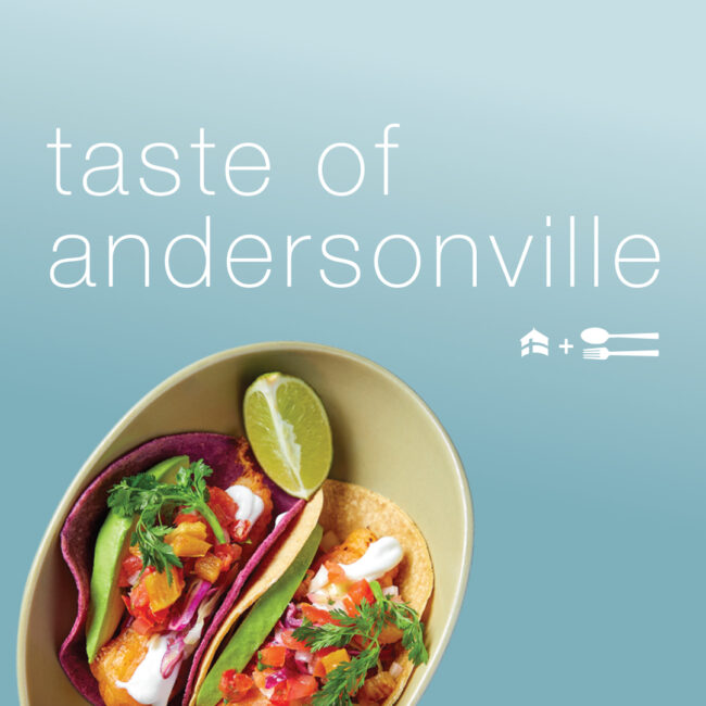 Events andersonville