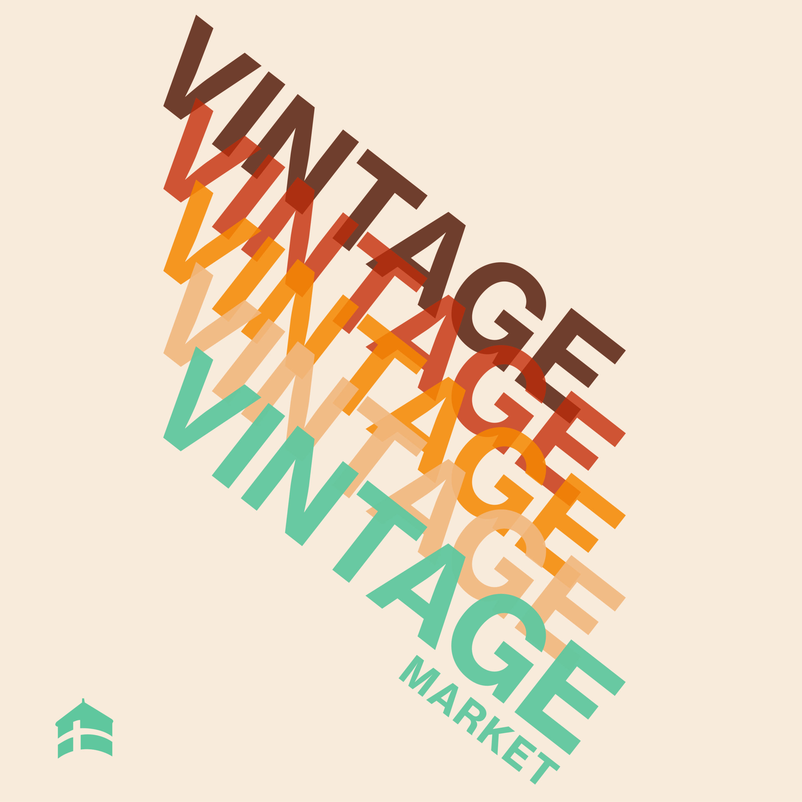 2022 Vintage Market andersonville