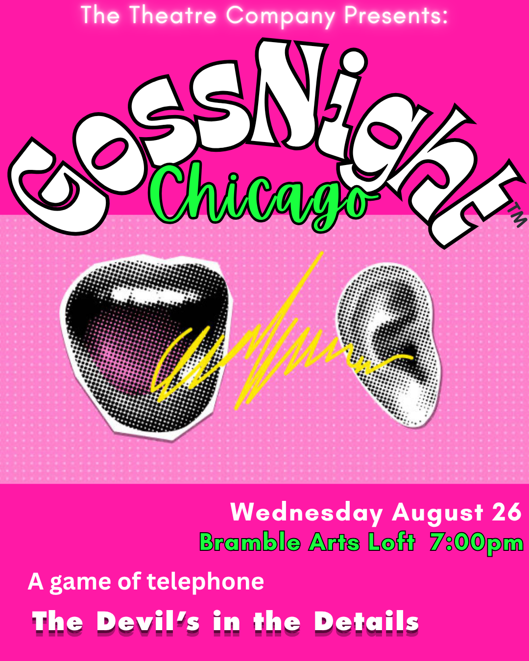 GossNight CHICAGO