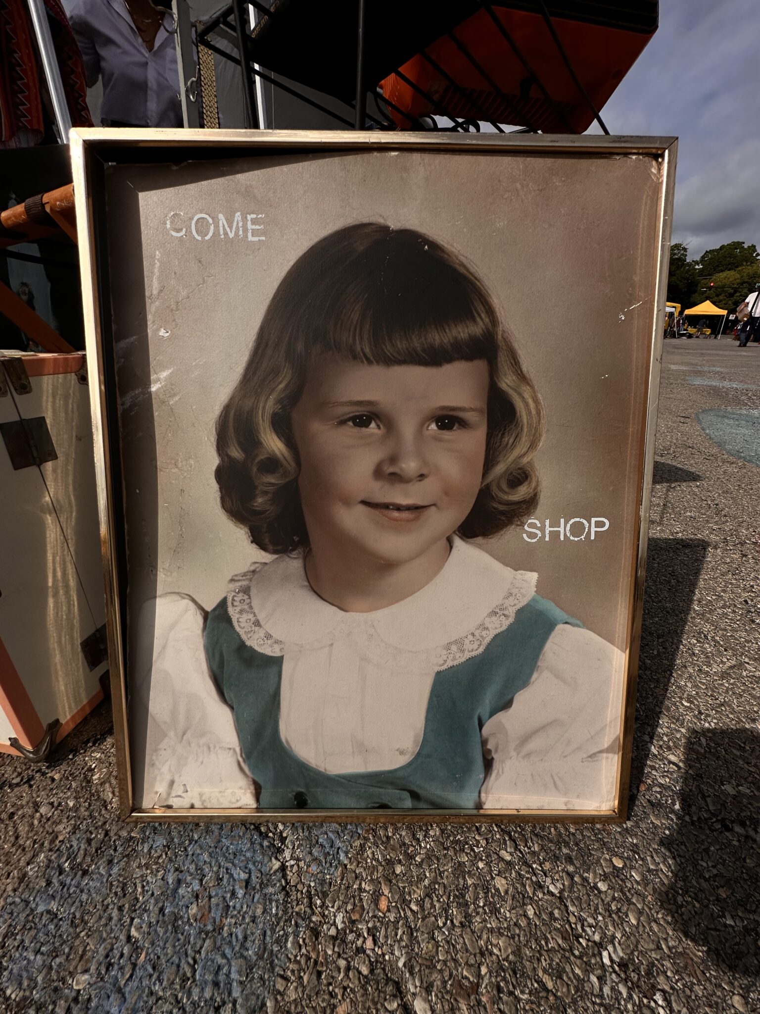 Vintage Market andersonville