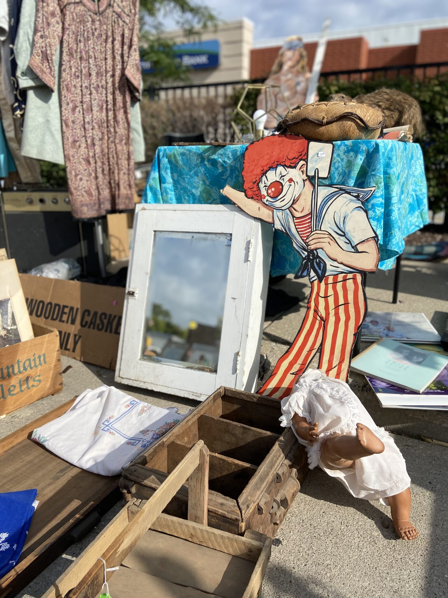 Vintage Market andersonville