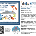 Kathy Osterman Beach Clean Up