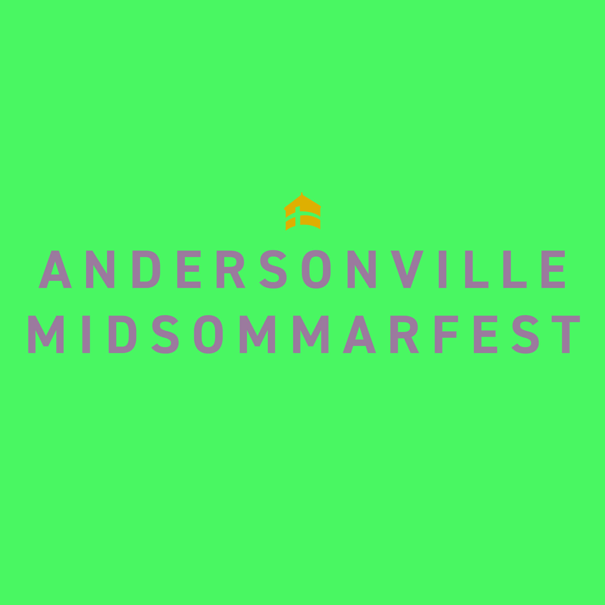 Events andersonville
