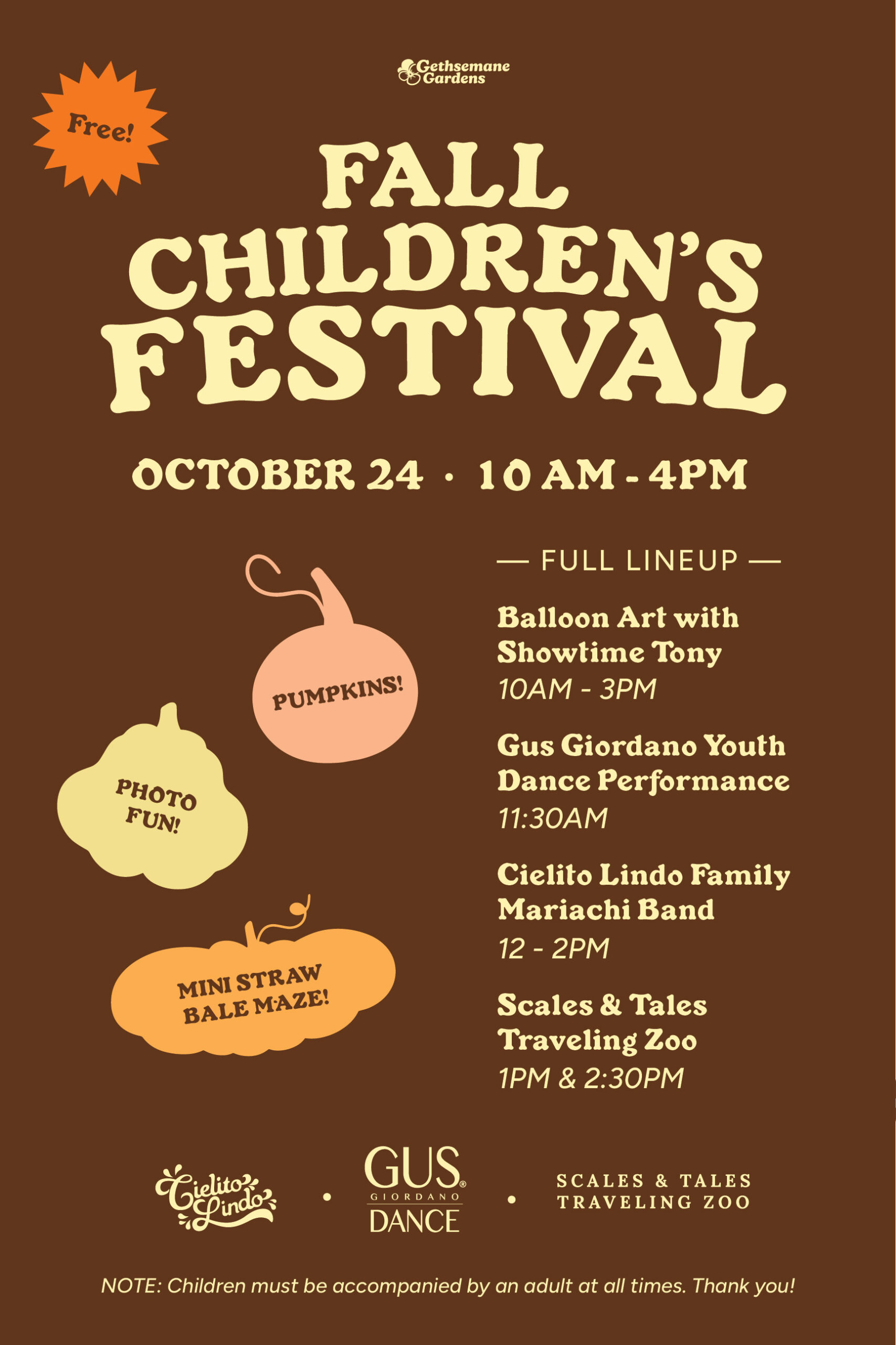 Fall Children's Festival