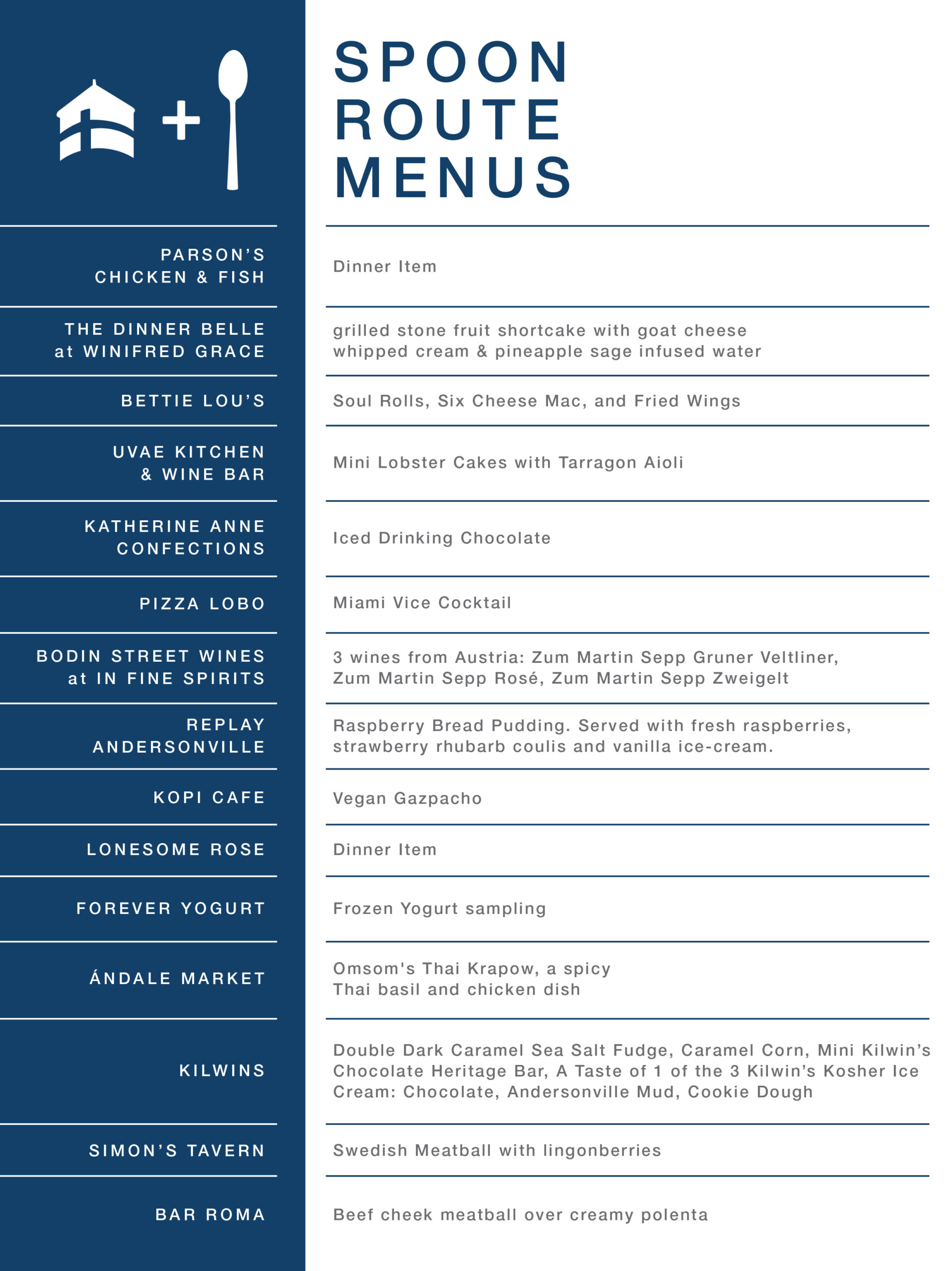 Taste of Andersonville