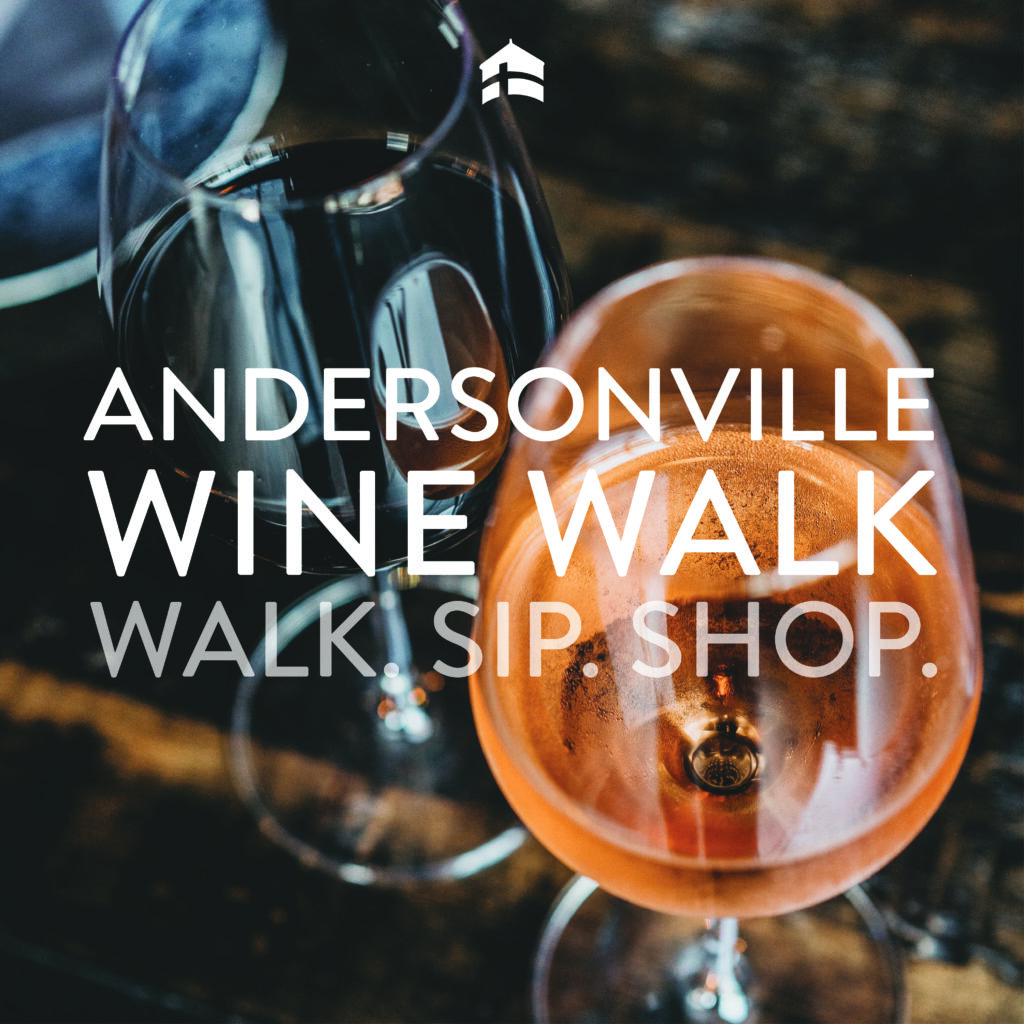 Wine Walk andersonville